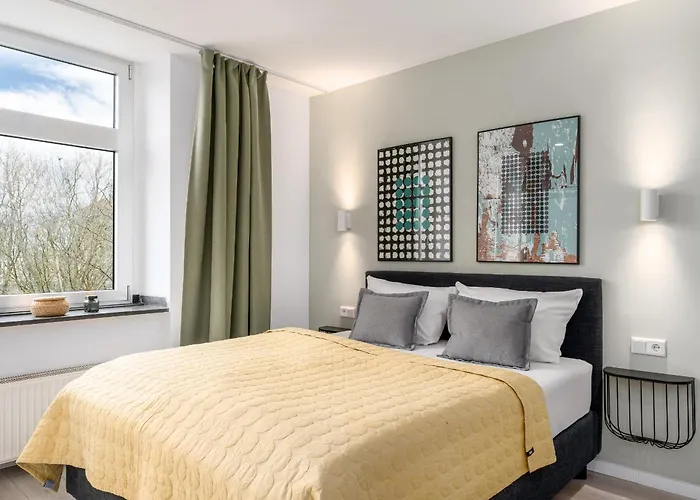 Bright Dortmund City Center